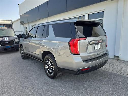 2023 GMC Yukon 4WD AT4