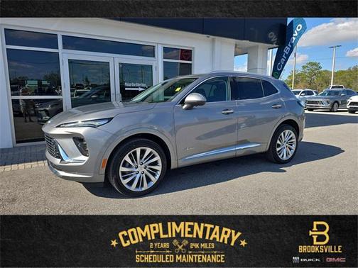 2026 Buick Envision Avenir AWD