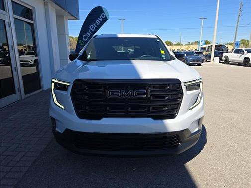 2026 GMC Acadia Elevation FWD