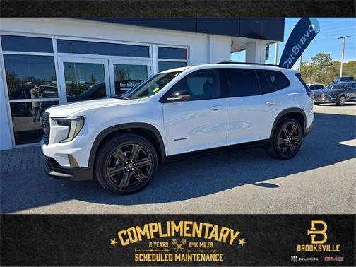 2026 GMC Acadia Elevation FWD