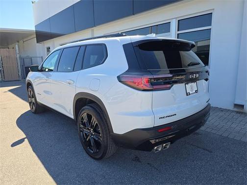 2026 GMC Acadia Elevation FWD