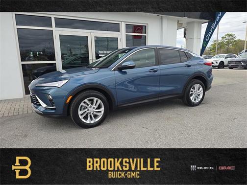 2024 Buick Envista Preferred FWD