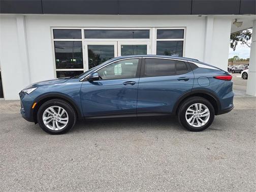 2024 Buick Envista Preferred FWD