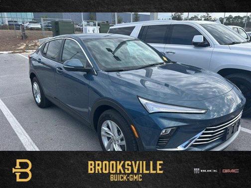 2024 Buick Envista Preferred FWD