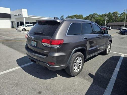 2021 Jeep Grand Cherokee Laredo