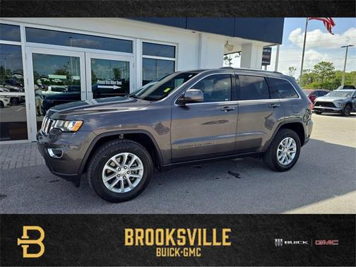 2021 Jeep Grand Cherokee Laredo