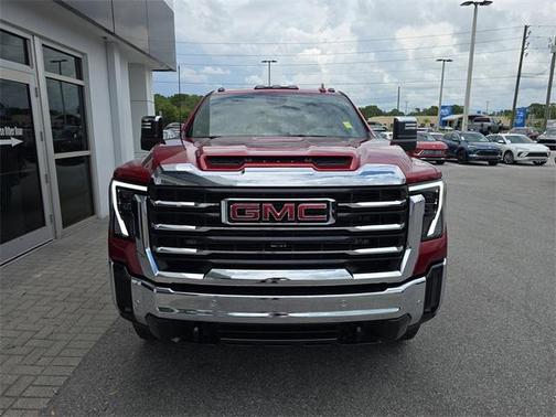 2025 GMC Sierra 2500 SLT