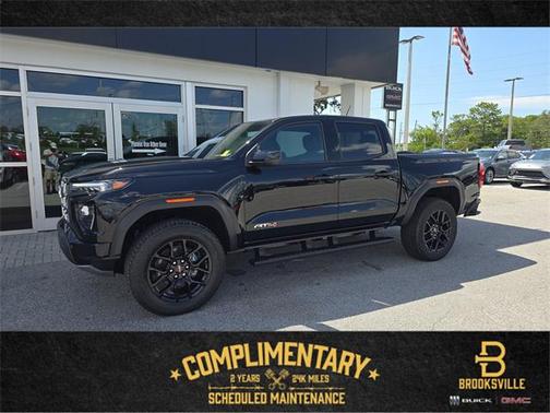 2025 GMC Canyon Base