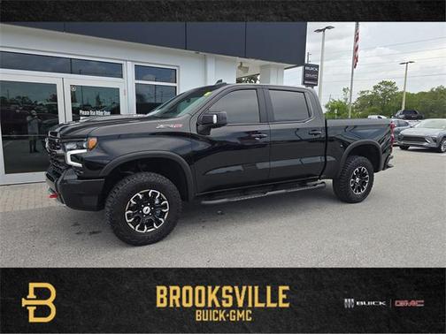2023 Chevrolet Silverado 1500 ZR2
