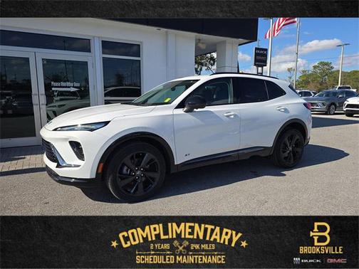 2026 Buick Envision Sport Touring AWD