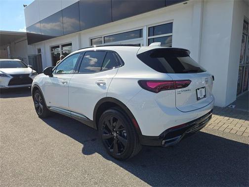 2026 Buick Envision Sport Touring AWD