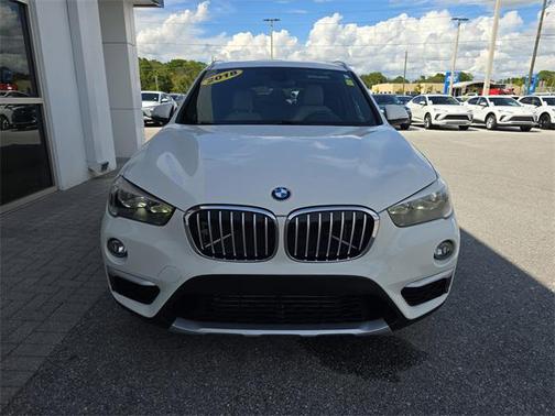 2018 BMW X1 sDrive28i