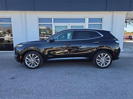 2026 Buick Envision Avenir AWD