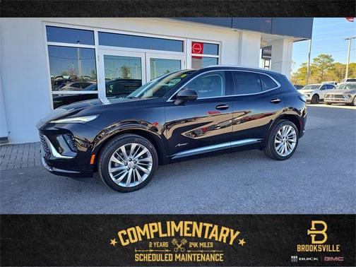 2026 Buick Envision Avenir AWD