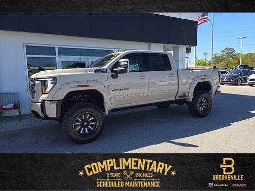 2026 GMC Sierra 2500 AT4