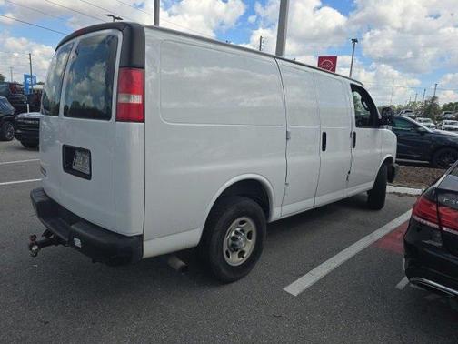 2016 Chevrolet Express 2500 Work Van