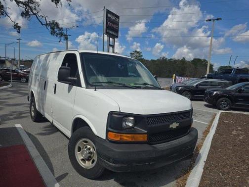2016 Chevrolet Express 2500 Work Van