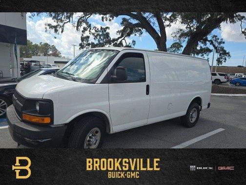 2016 Chevrolet Express 2500 Work Van