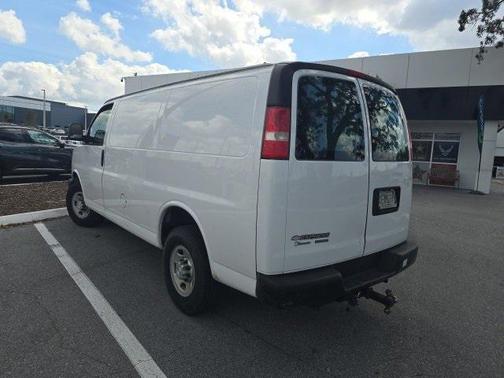 2016 Chevrolet Express 2500 Work Van