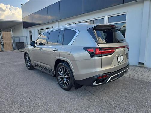 2023 Lexus LX 600 Base