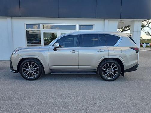 2023 Lexus LX 600 Base