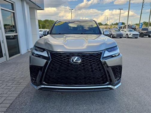 2023 Lexus LX 600 Base