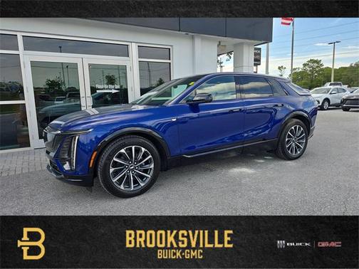2024 Cadillac LYRIQ Sport