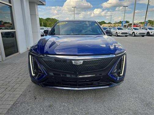 2024 Cadillac LYRIQ Sport