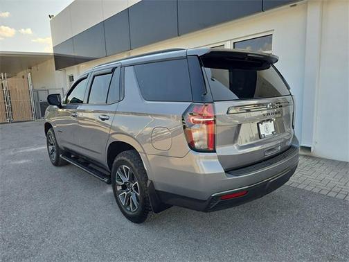 2021 Chevrolet Tahoe 4WD Z71