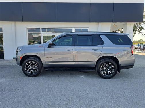2021 Chevrolet Tahoe 4WD Z71