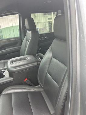 2021 Chevrolet Tahoe 4WD Z71
