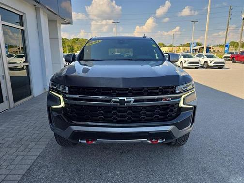 2021 Chevrolet Tahoe 4WD Z71