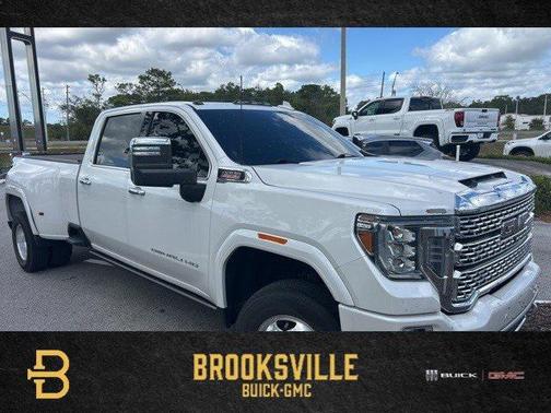 2021 GMC Sierra 3500 Denali