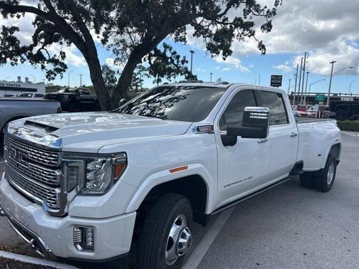 2021 GMC Sierra 3500 Denali