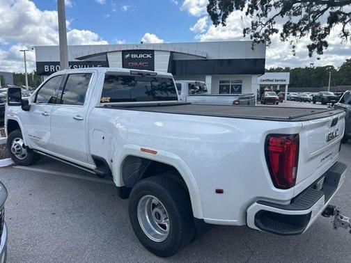 2021 GMC Sierra 3500 Denali