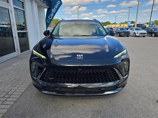 2026 Buick Envision Sport Touring AWD