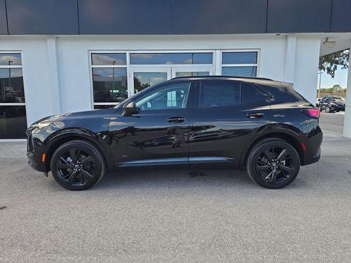 2026 Buick Envision Sport Touring AWD