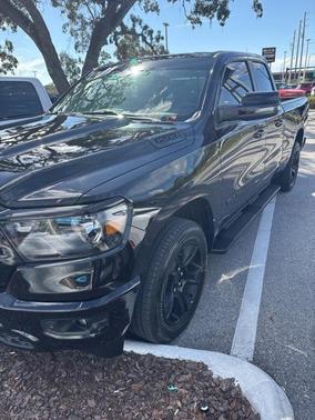 2024 RAM 1500 Big Horn/Lone Star