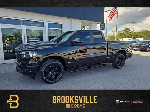 2024 RAM 1500 Big Horn/Lone Star