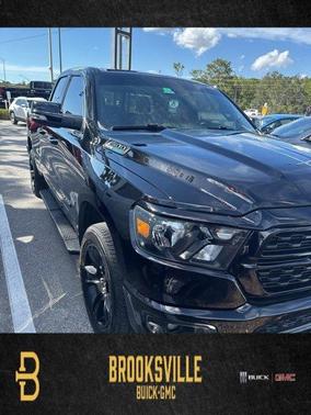 2024 RAM 1500 Big Horn/Lone Star