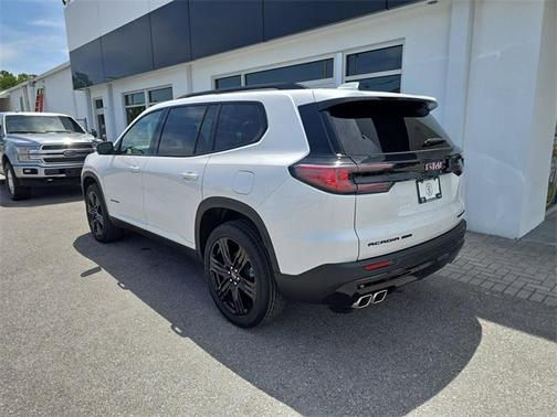 2025 GMC Acadia AWD Elevation