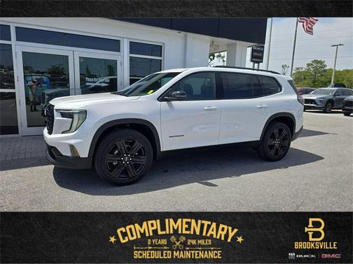 2025 GMC Acadia AWD Elevation