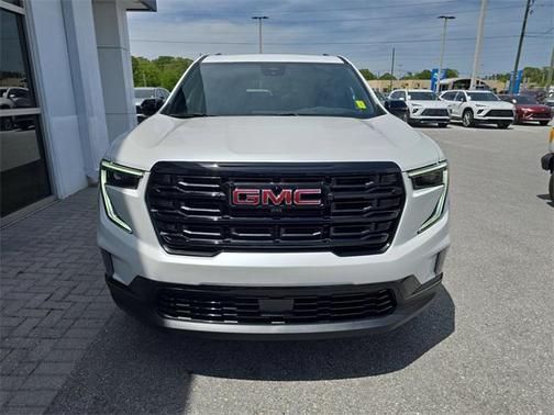 2025 GMC Acadia AWD Elevation
