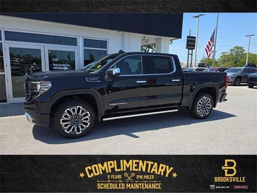 2025 GMC Sierra 1500 Denali Ultimate