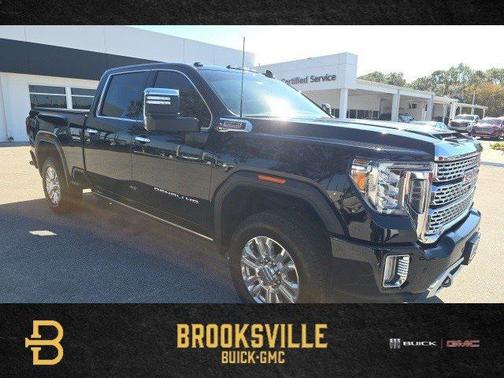 2023 GMC Sierra 2500 Denali