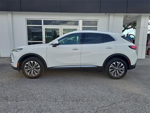 2025 Buick Envision Preferred AWD