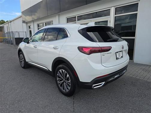 2025 Buick Envision Preferred AWD