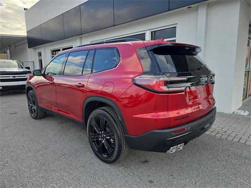 2026 GMC Acadia Elevation FWD