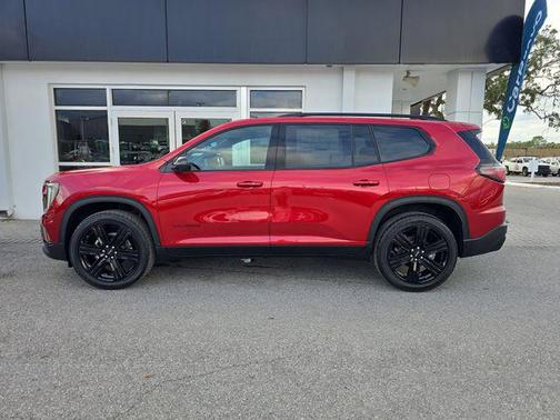 2026 GMC Acadia Elevation FWD