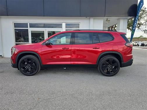 2026 GMC Acadia Elevation FWD